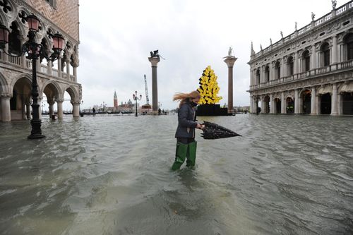 意大利威尼斯水危机（意大利威尼斯水城景点）
